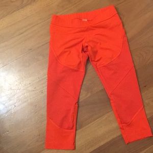 Adidas Stella McCartney cropped leggings